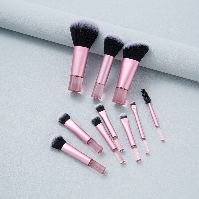 1 Set Unisex Makeup Brush h5 